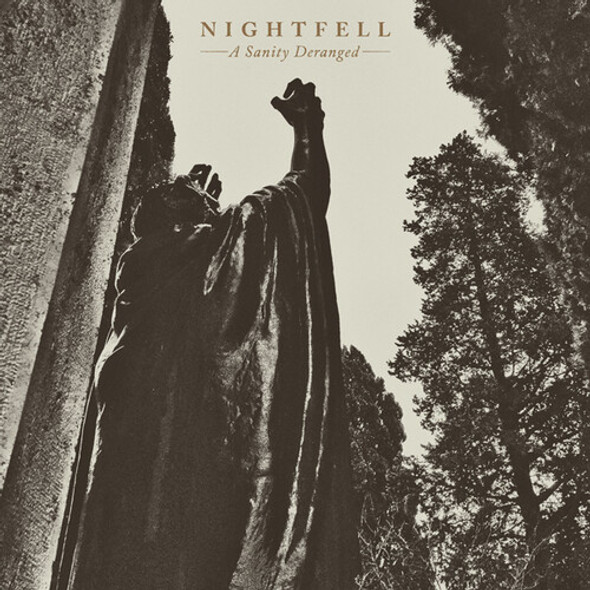 Nightfell A Sanity Deranged CD