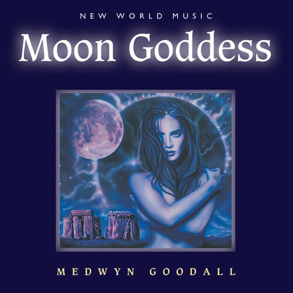 Goodall,Medwyn Moon Goddess CD