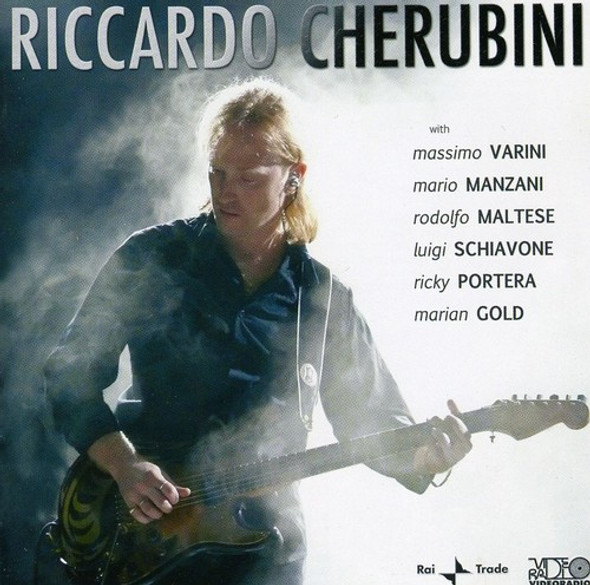 Cherubini,Riccardo Riccardo Cherubini CD