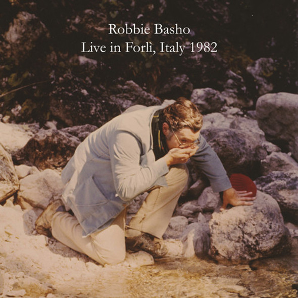 Basho,Robbie Live In Forli CD