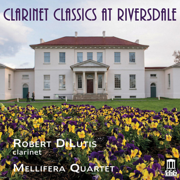 Clarinet Classics At Riversdal / Various Clarinet Classics At Riversdal / Various CD