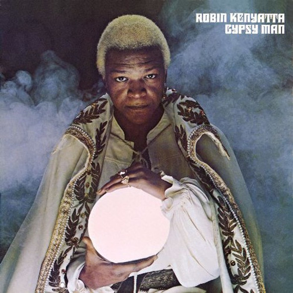 Kenyatta,Robin Gypsy Man CD