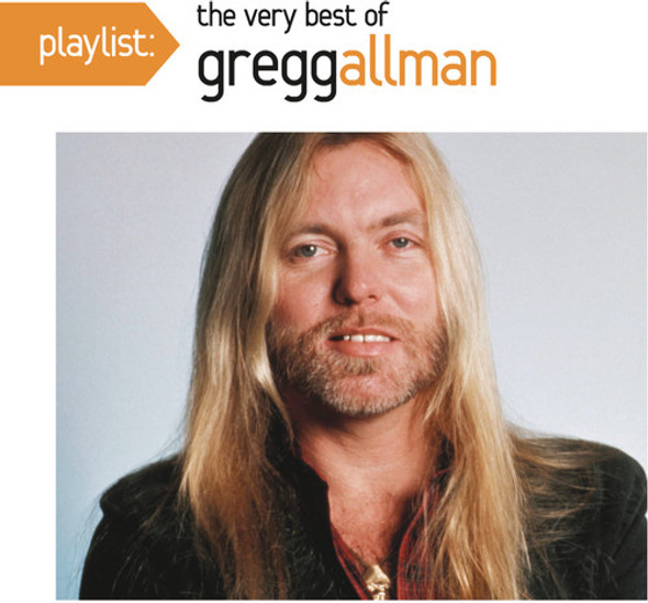 Allman,Gregg Playlist: The Very Best Of Gregg Allman CD