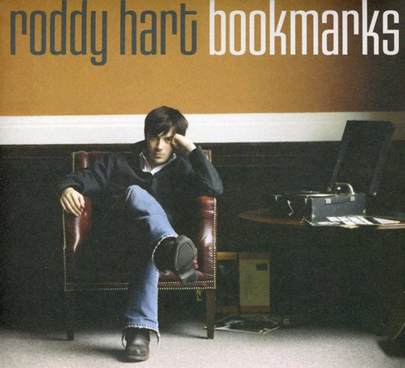 Hart,Roddy Bookmarks CD