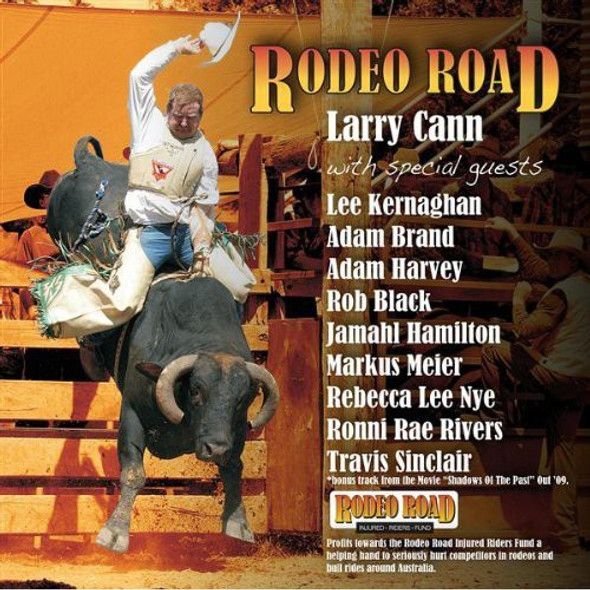 Rodeo Road Rodeo Road CD