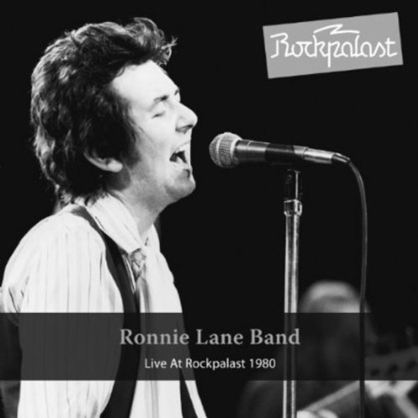 Lane,Ronnie Band: Live At Rockpalast CD