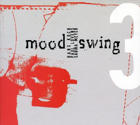 Moodswing 3 Wegen Meines Beines CD