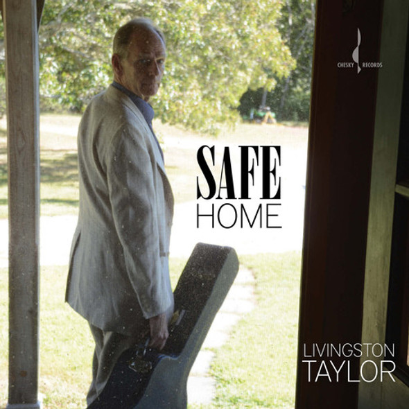 Taylor,Livingston Safe Home CD