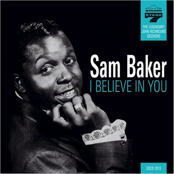 Baker,Sam I Believe In You CD