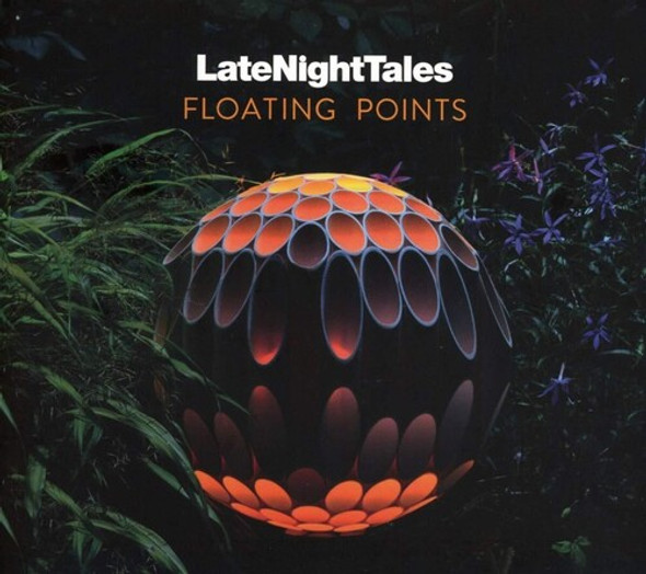 Floating Points Late Night Tales: Floating Points CD