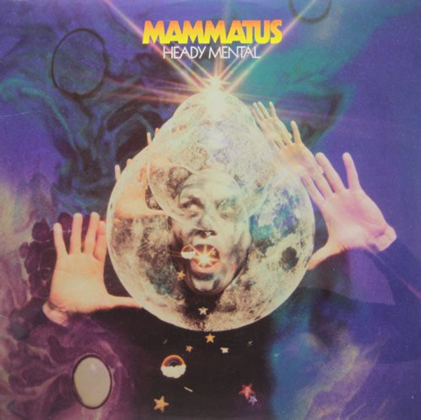 Mammatus Heady Mental LP Vinyl