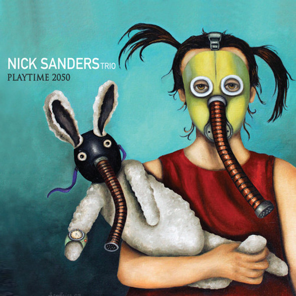 Sanders,Nick Playtime 2050 CD