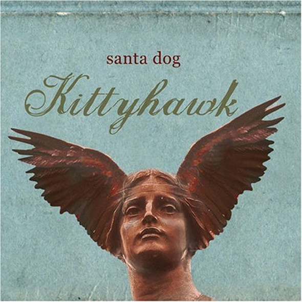 Santa Dog Kittyhawk CD