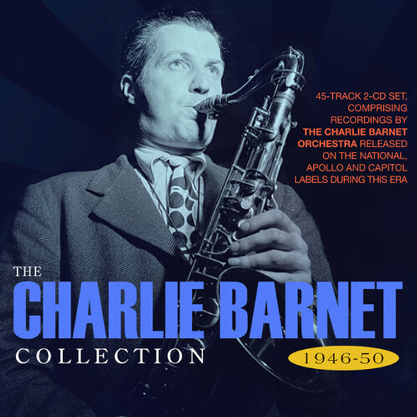 Barnet,Charlie Collection 1946-50 CD