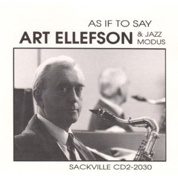 Ellefson,Art Art Ellefson Quartet CD