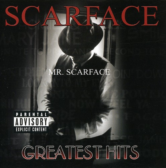 Scarface Mr Scarface: Greatest Hits CD