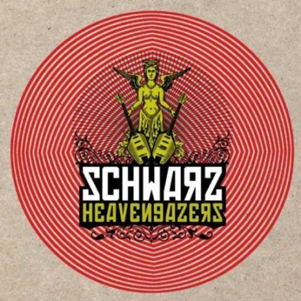 Schwarz Heavengazers CD