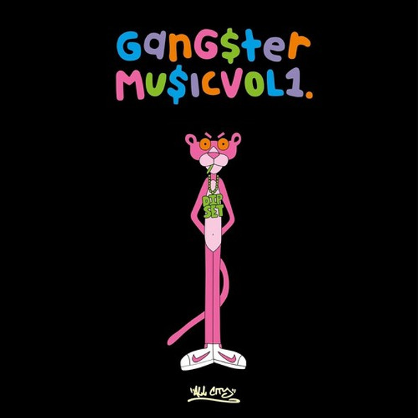 Gangster Music Vol. 1 / Various Gangster Music Vol. 1 / Various LP Vinyl