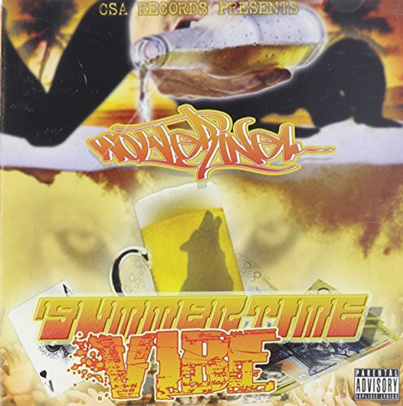 Wolverine Summertime Vibe CD