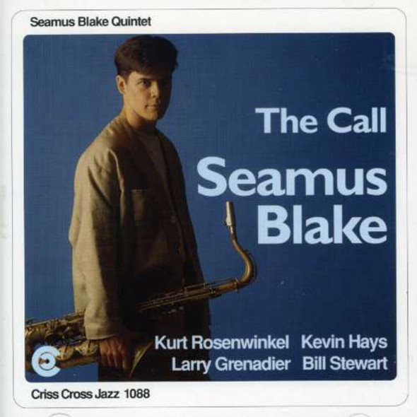 Blake,Seamus Call CD