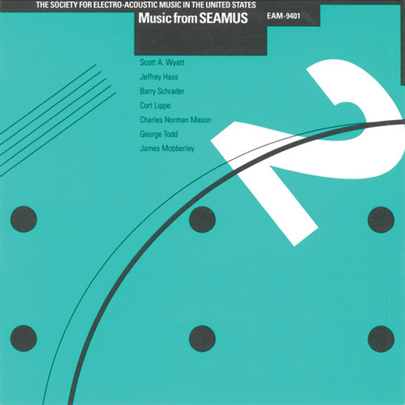 Music From Seamus 2 / Various Music From Seamus 2 / Various CD