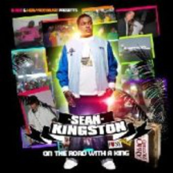 Kingston,Sean On The Road With A King CD