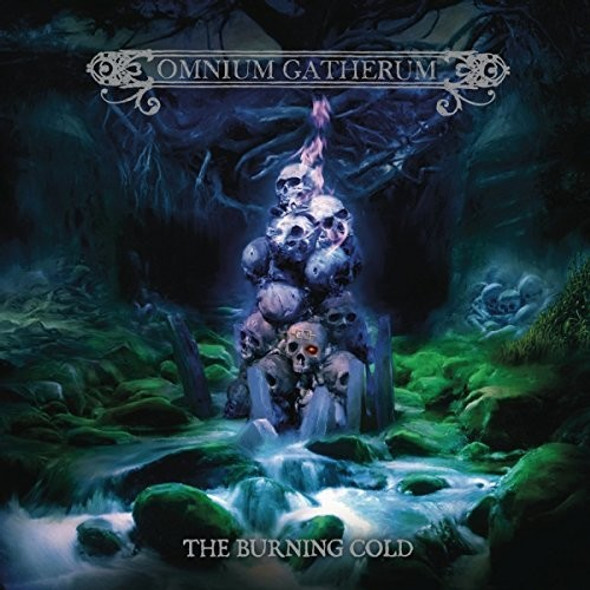 Omnium Gatherum Burning Cold LP Vinyl