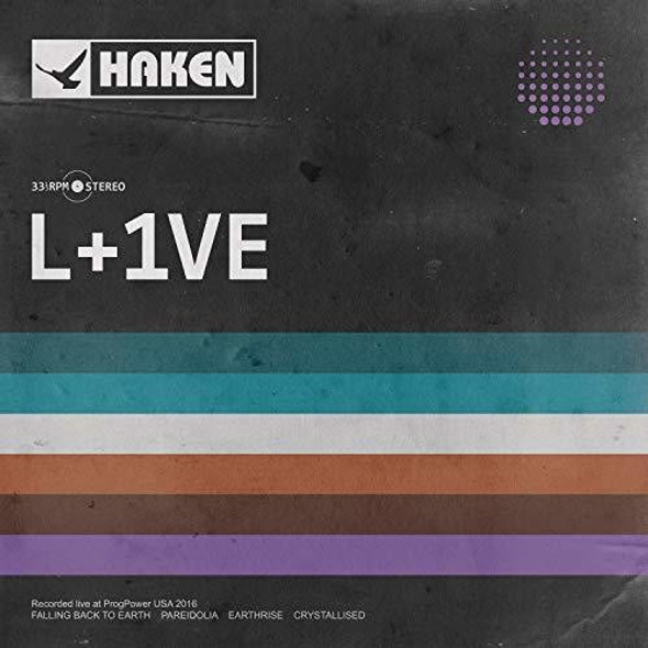 Haken L+1Ve LP Vinyl