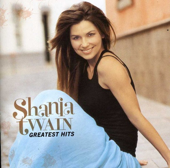 Twain,Shania Greatest Hits CD