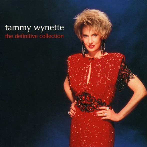 Wynette,Tammy Definitive Collection CD