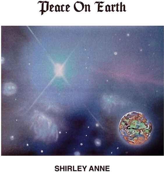 Anne,Shirley Peace On Earth CD