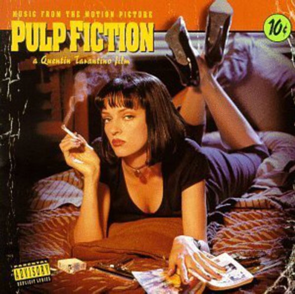 Pulp Fiction / O.S.T. Pulp Fiction / O.S.T. LP Vinyl