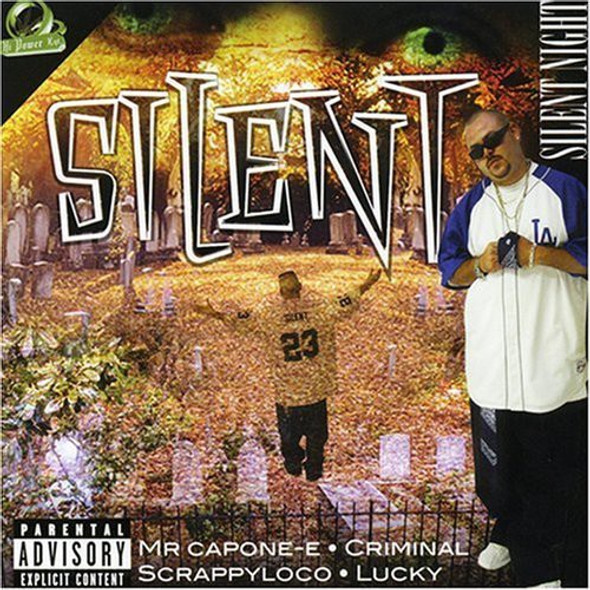 Silent Silent Night CD