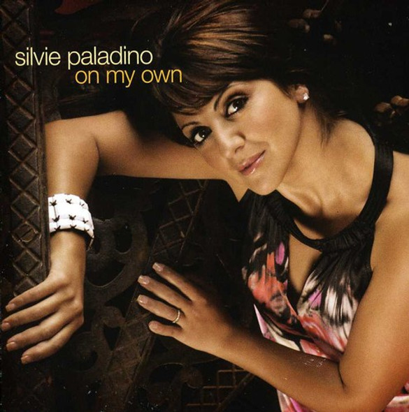 Paladino,Silvie On My Own CD