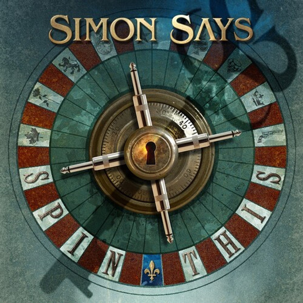 Simon Says Spin This CD