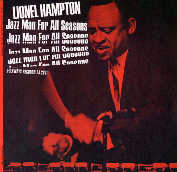 Hampton,Lionel Lionel Hampton: Jazz Man For All Seasons CD