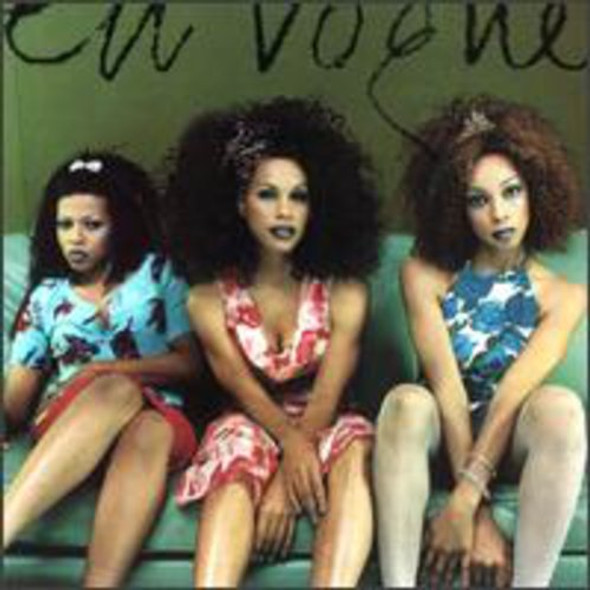 En Vogue Ev3 CD