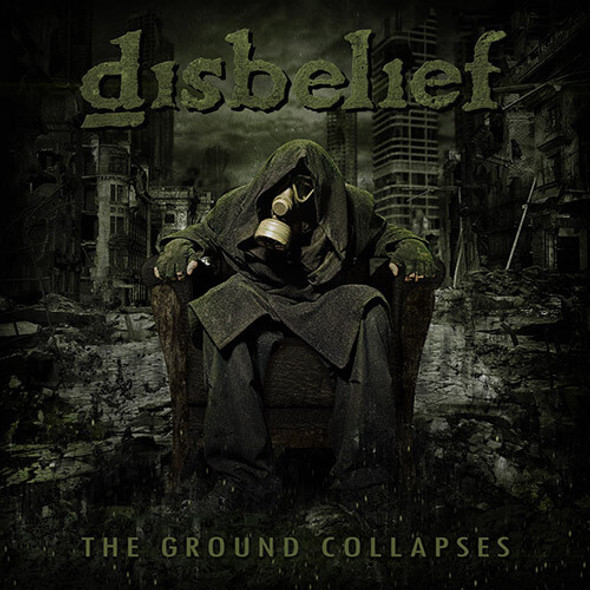 Disbelief Ground Collapses CD