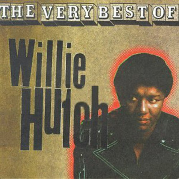 Hutch,Willie Very Best Of CD