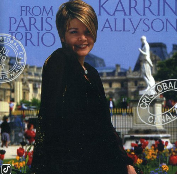 Allyson,Karrin From Paris To Rio CD