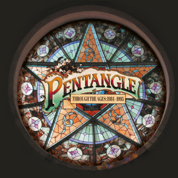 Pentangle Through The Ages 1984-1995 CD