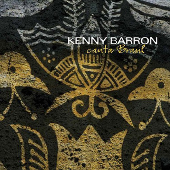 Barron,Kenny Canta Brasil CD