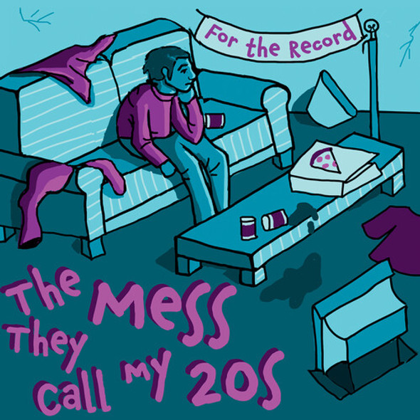 For The Record Mess They Call My 20'S CD