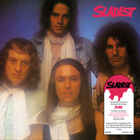 Slade Sladest CD