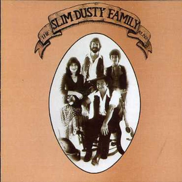 Dusty/Family Slim Dusty Family Album CD