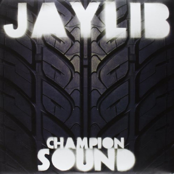 Jaylib Champion Sound LP Vinyl