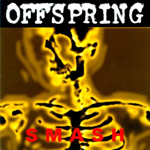 Offspring Smash CD