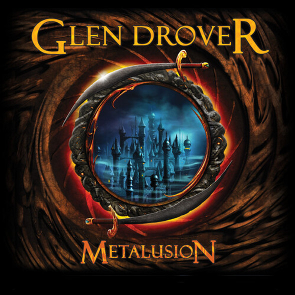 Drover,Glen Metalusion CD