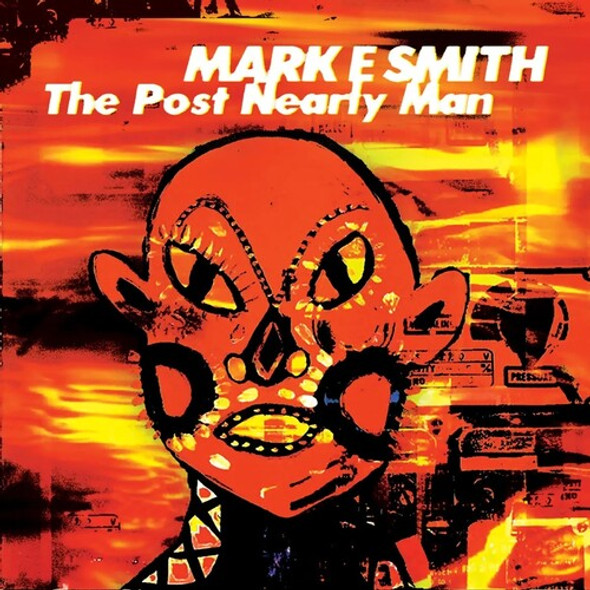 Smith,Mark E Post Nearly Man CD