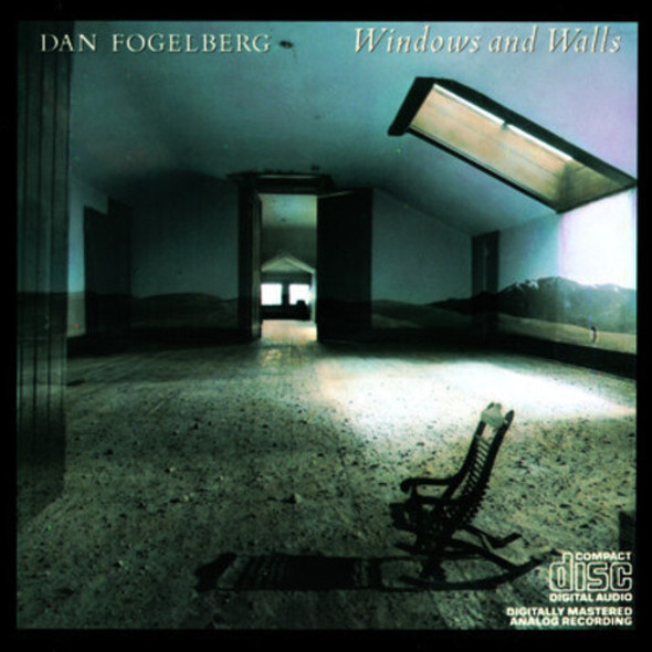 Fogelberg,Dan Windows & Walls CD